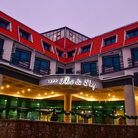 Hotel Ski&Sky เปรดัล ภายนอก รูปภาพ