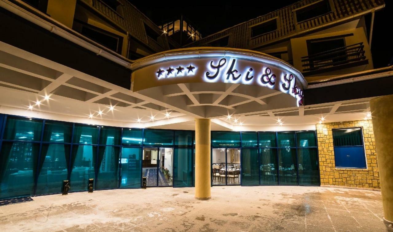 Hotel Ski&Sky เปรดัล ภายนอก รูปภาพ